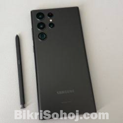 Samsung s22 Ultra,, 12+256